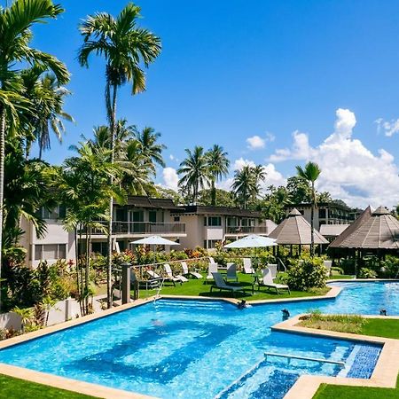 Ultiqa Fiji Palms Beach Resort Pacific Harbour Dış mekan fotoğraf
