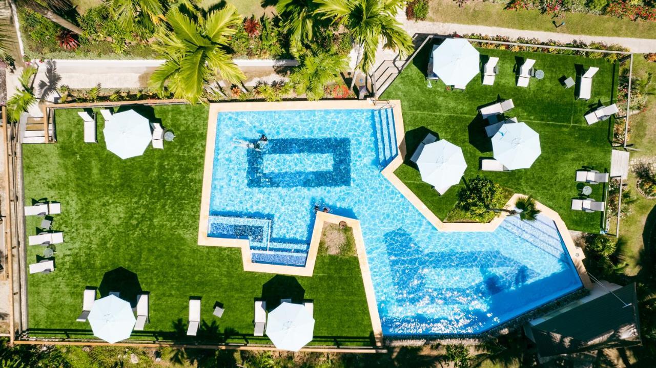Ultiqa Fiji Palms Beach Resort Pacific Harbour Dış mekan fotoğraf