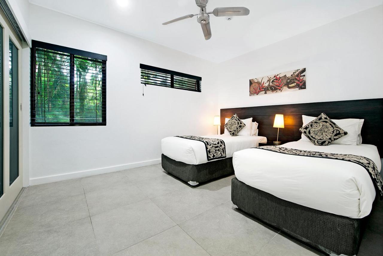 Ultiqa Fiji Palms Beach Resort Pacific Harbour Dış mekan fotoğraf