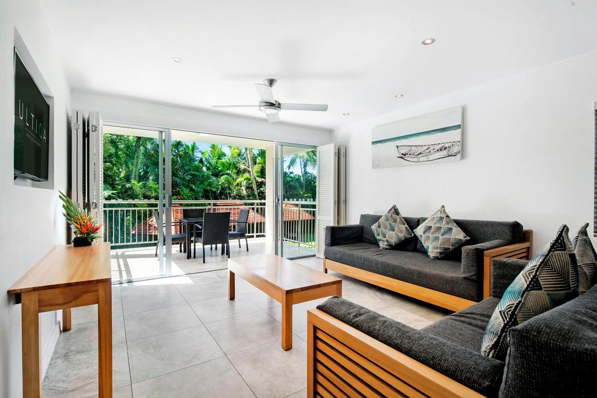 Ultiqa Fiji Palms Beach Resort Pacific Harbour Dış mekan fotoğraf