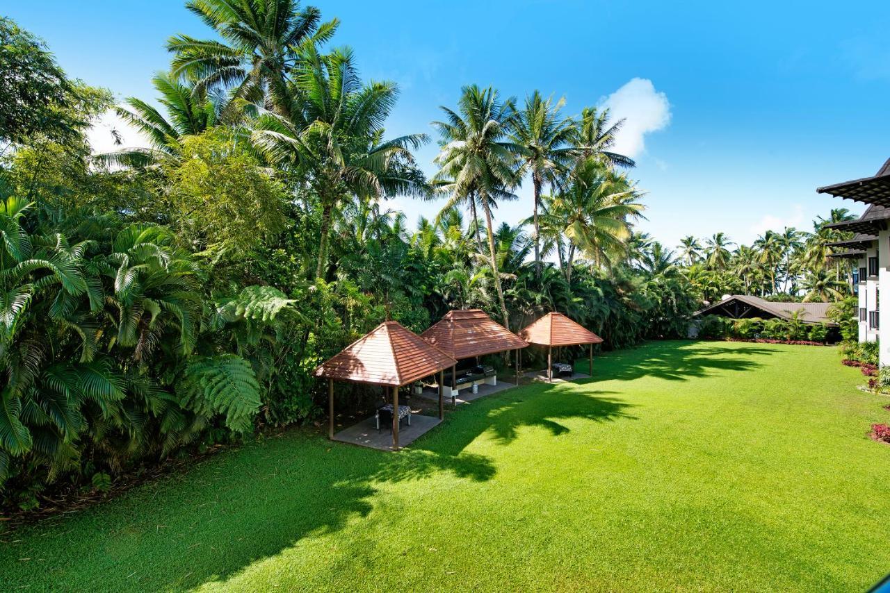Ultiqa Fiji Palms Beach Resort Pacific Harbour Dış mekan fotoğraf