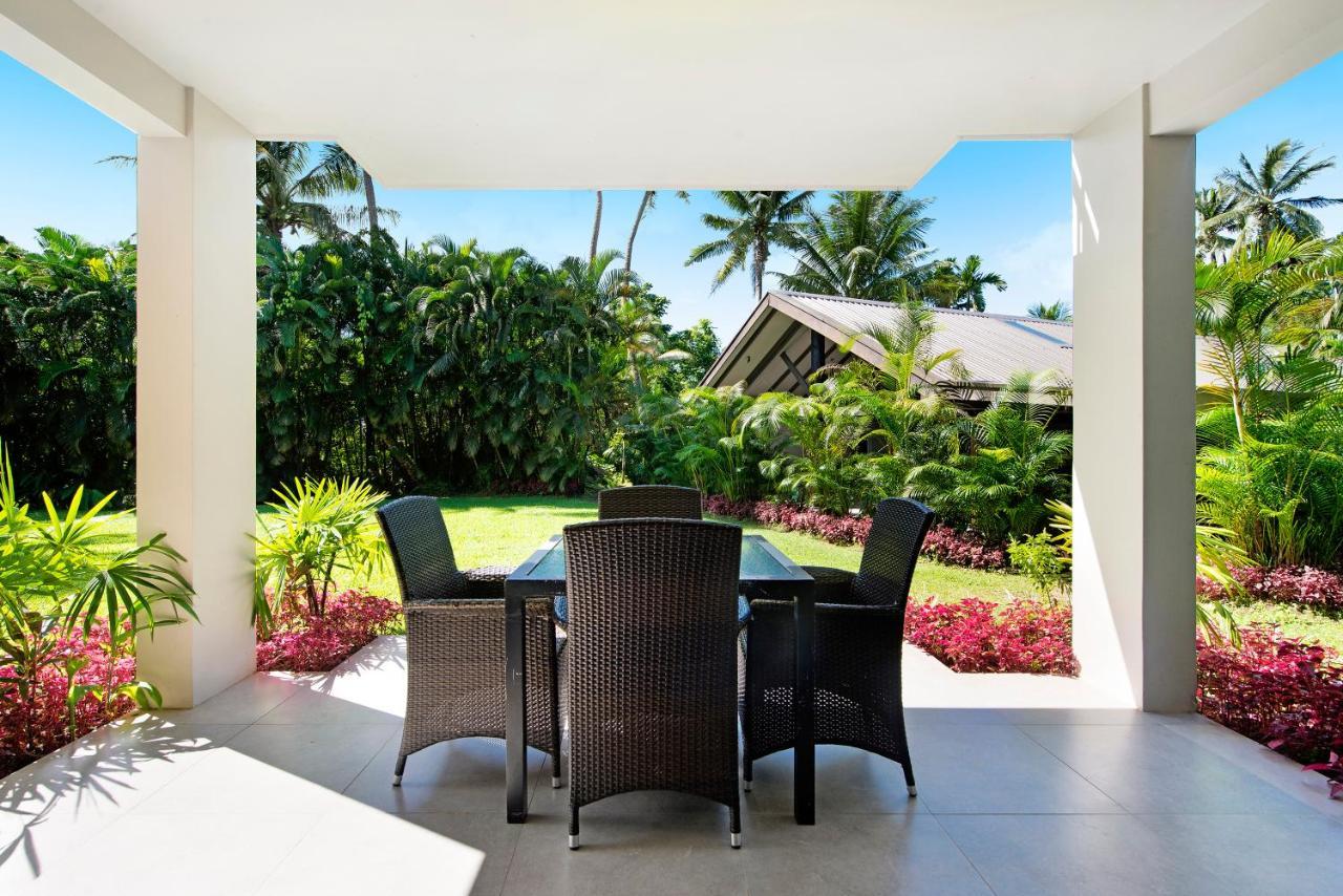 Ultiqa Fiji Palms Beach Resort Pacific Harbour Dış mekan fotoğraf