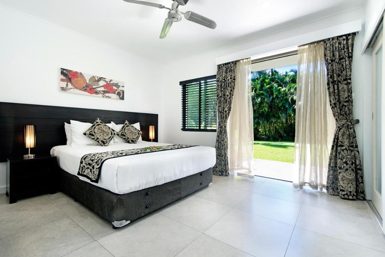 Ultiqa Fiji Palms Beach Resort Pacific Harbour Dış mekan fotoğraf