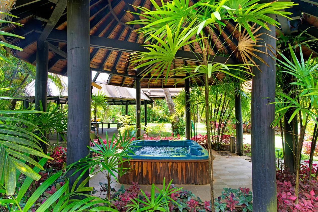 Ultiqa Fiji Palms Beach Resort Pacific Harbour Dış mekan fotoğraf