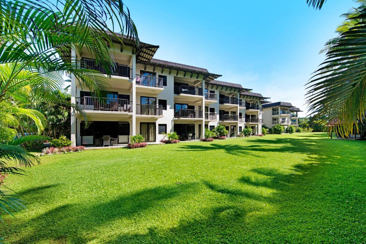 Ultiqa Fiji Palms Beach Resort Pacific Harbour Dış mekan fotoğraf