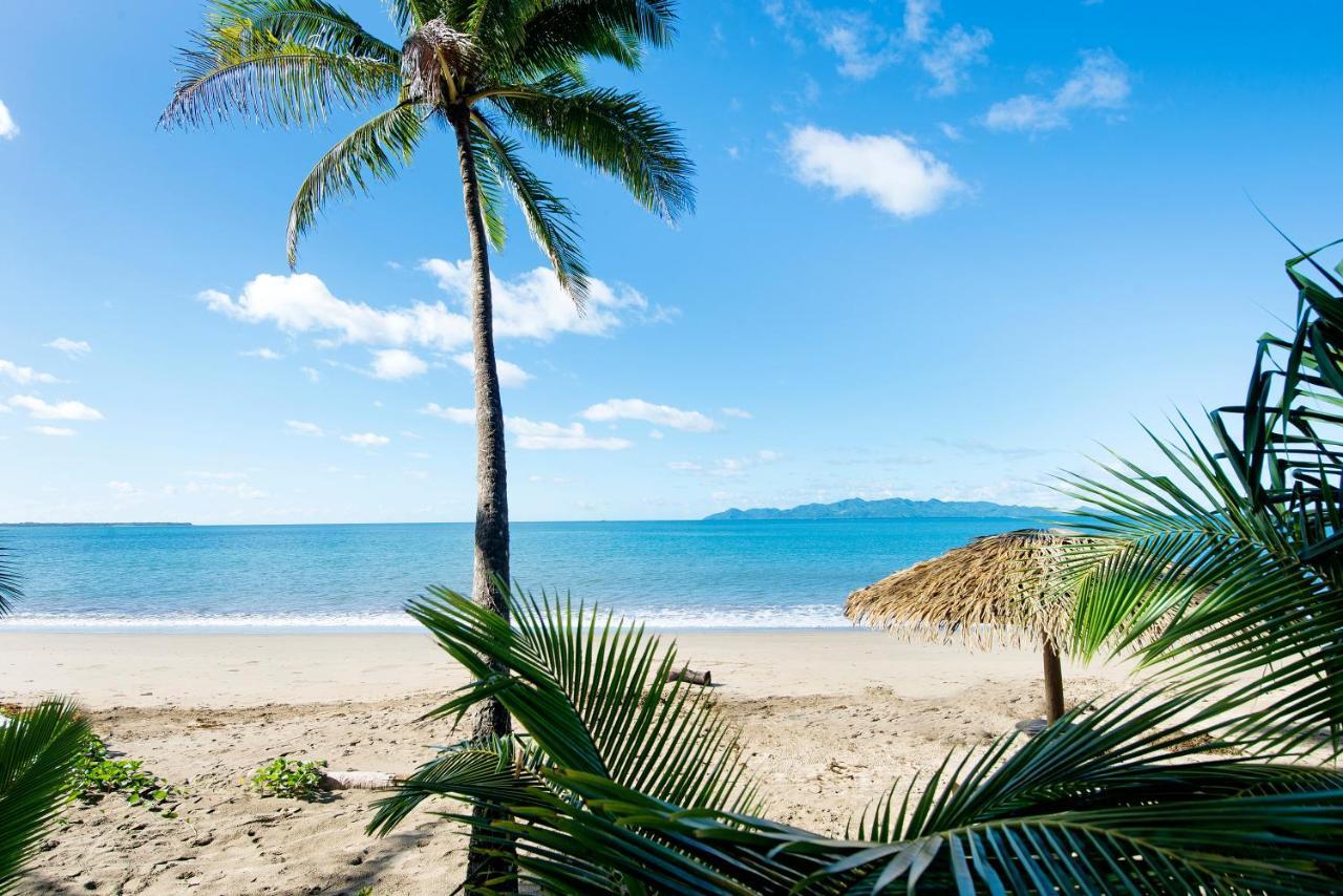 Ultiqa Fiji Palms Beach Resort Pacific Harbour Dış mekan fotoğraf