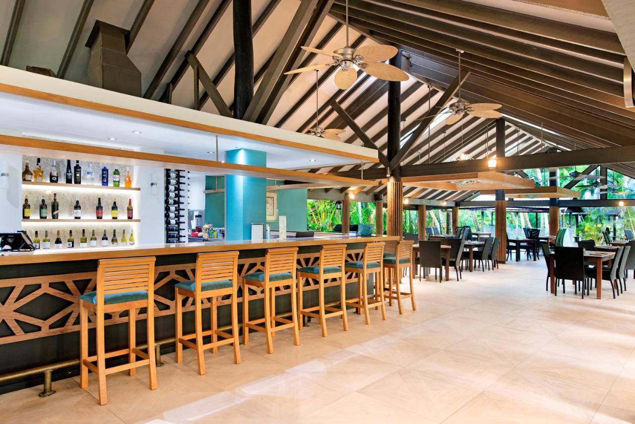 Ultiqa Fiji Palms Beach Resort Pacific Harbour Dış mekan fotoğraf