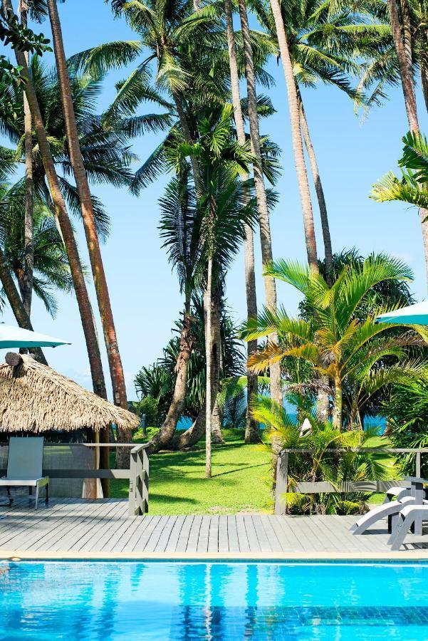 Ultiqa Fiji Palms Beach Resort Pacific Harbour Dış mekan fotoğraf