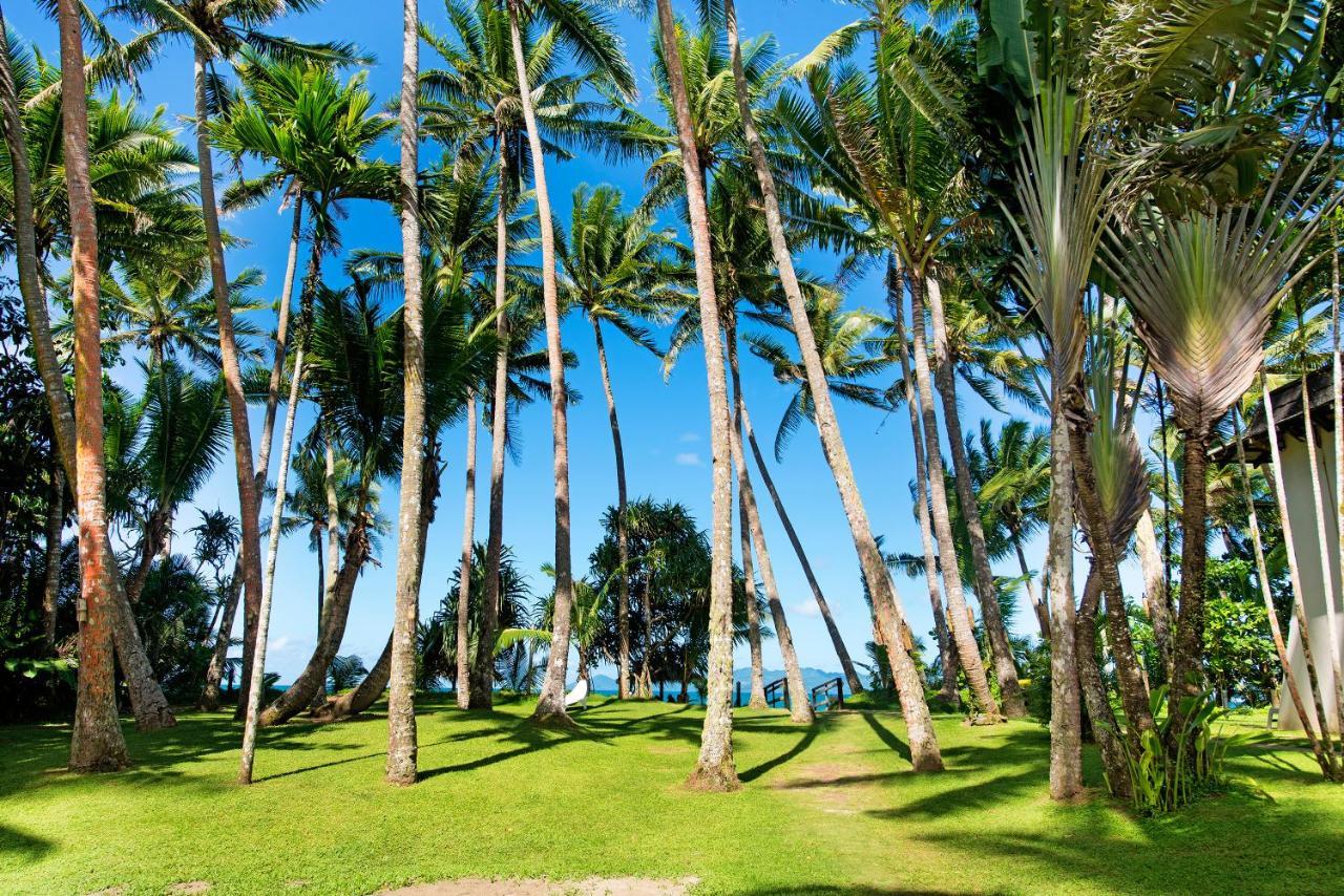 Ultiqa Fiji Palms Beach Resort Pacific Harbour Dış mekan fotoğraf