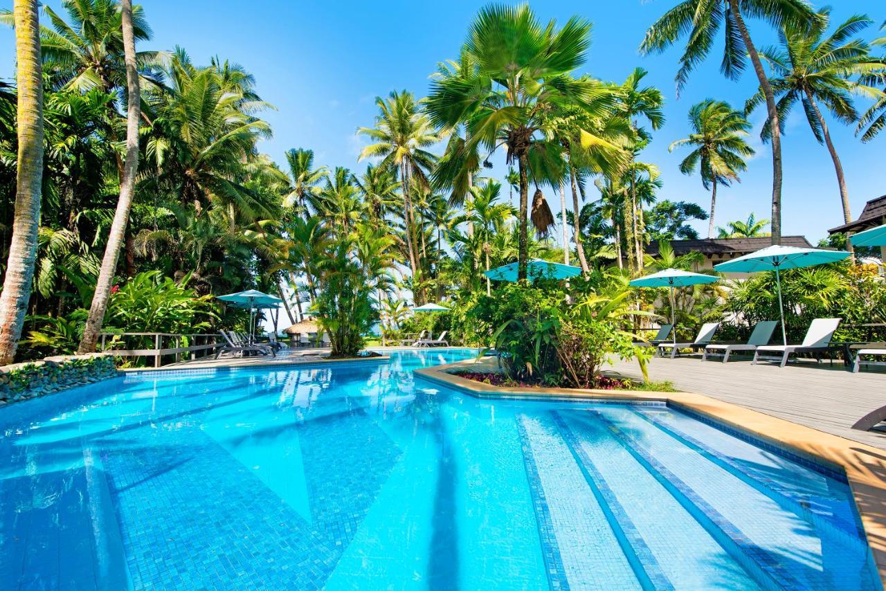 Ultiqa Fiji Palms Beach Resort Pacific Harbour Dış mekan fotoğraf
