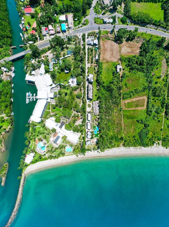 Ultiqa Fiji Palms Beach Resort Pacific Harbour Dış mekan fotoğraf