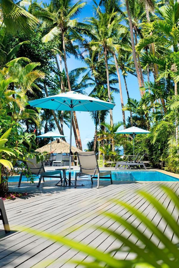 Ultiqa Fiji Palms Beach Resort Pacific Harbour Dış mekan fotoğraf