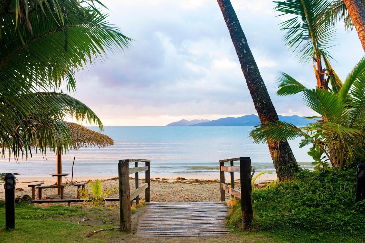 Ultiqa Fiji Palms Beach Resort Pacific Harbour Dış mekan fotoğraf