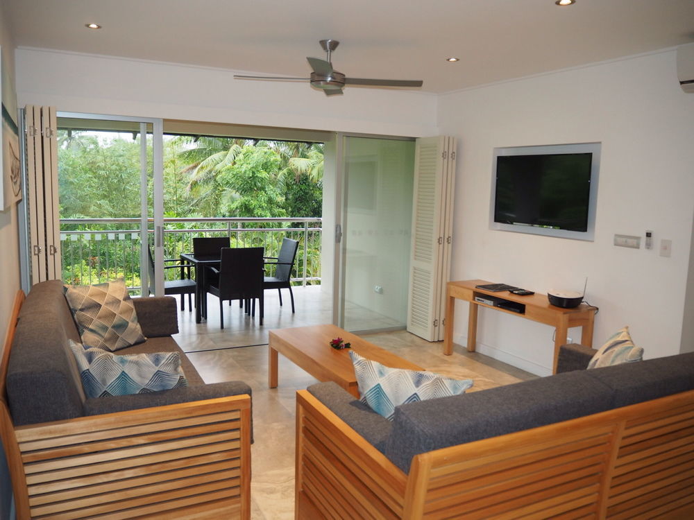 Ultiqa Fiji Palms Beach Resort Pacific Harbour Dış mekan fotoğraf
