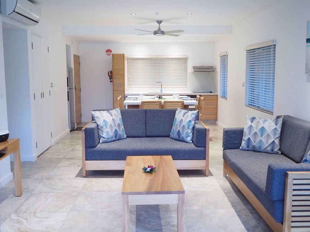 Ultiqa Fiji Palms Beach Resort Pacific Harbour Dış mekan fotoğraf