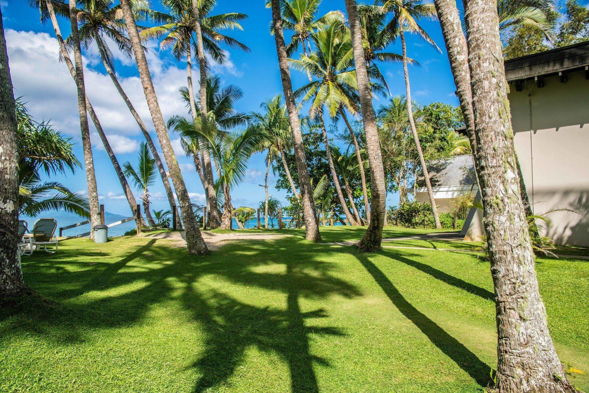 Ultiqa Fiji Palms Beach Resort Pacific Harbour Dış mekan fotoğraf
