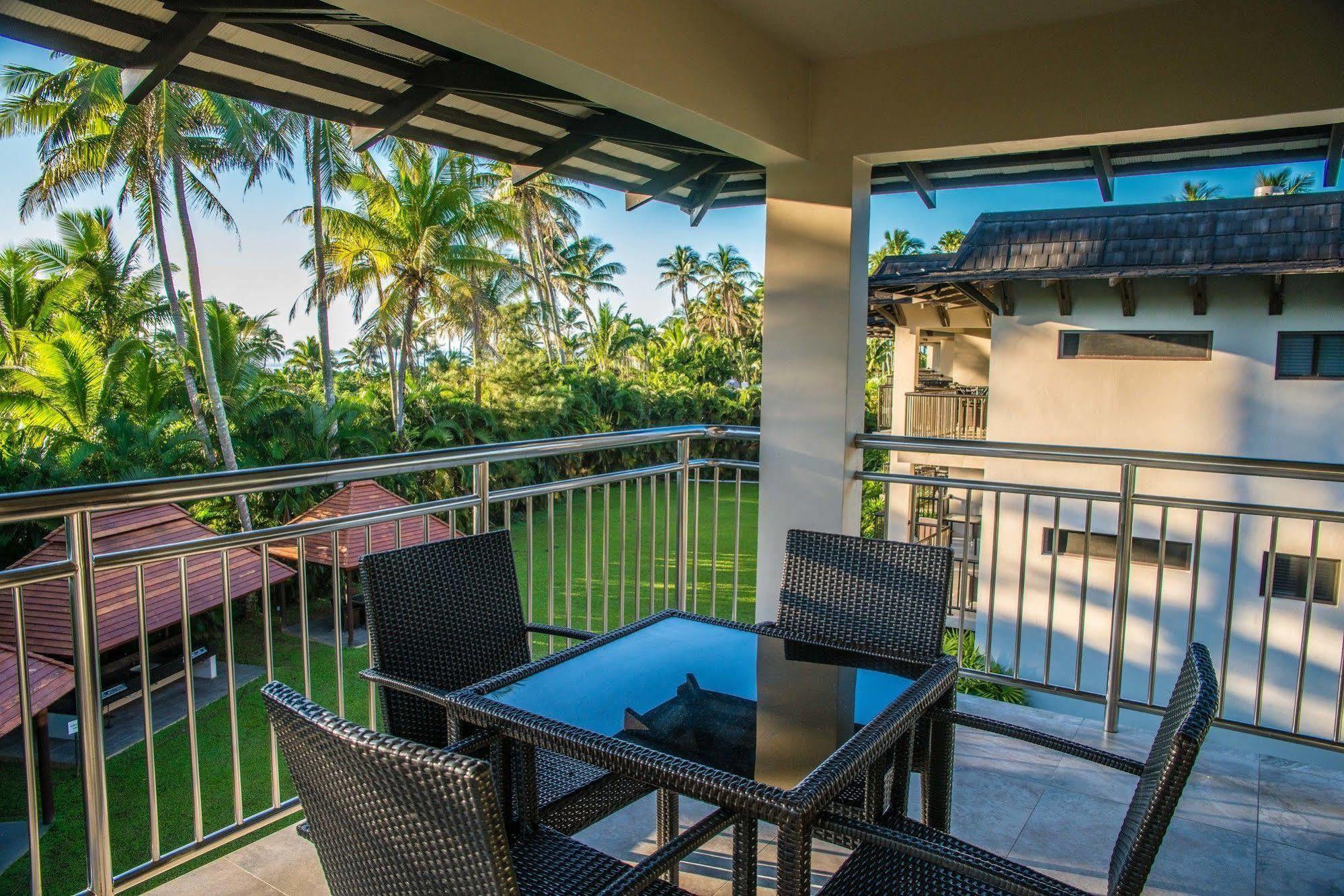 Ultiqa Fiji Palms Beach Resort Pacific Harbour Dış mekan fotoğraf